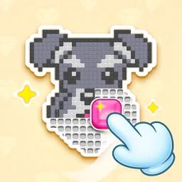 Jewel Art: Sort Puzzle 아이콘