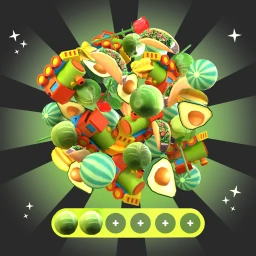 Match Tile 3D - Triple Puzzle 아이콘