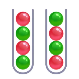 Sort Balls: Color Puzzle Game 아이콘
