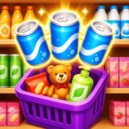 Goods Makeover: Shelf Tycoon 아이콘