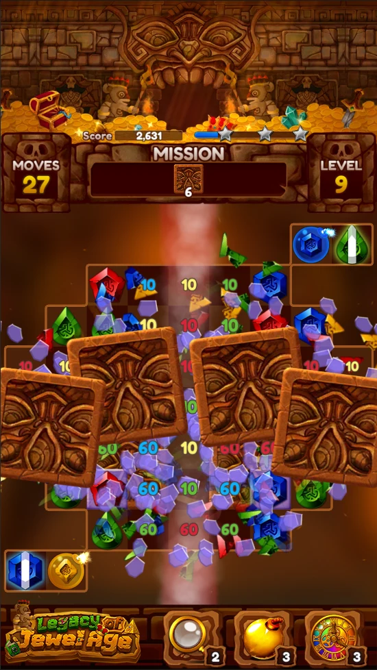 Legacy of Jewel Age screenshot
