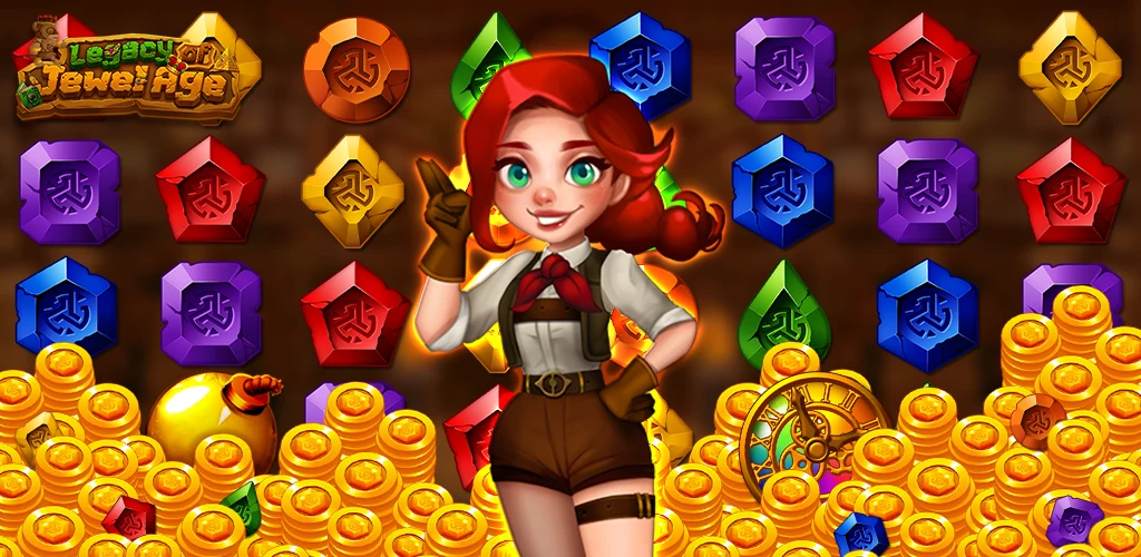 Legacy of Jewel Age screenshot